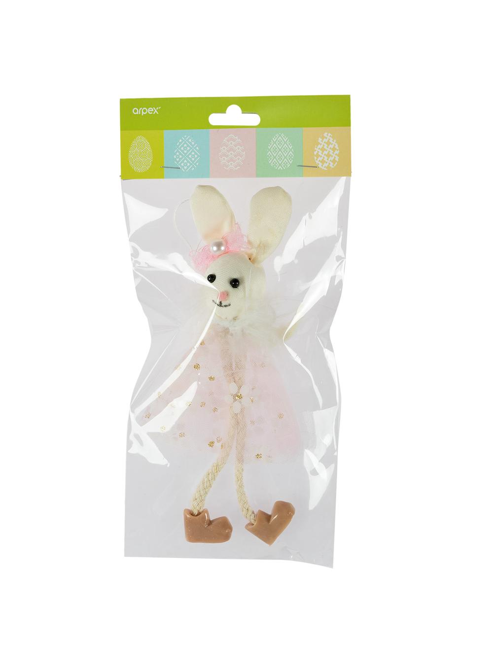 Zawieszka - wiosenny zajączek