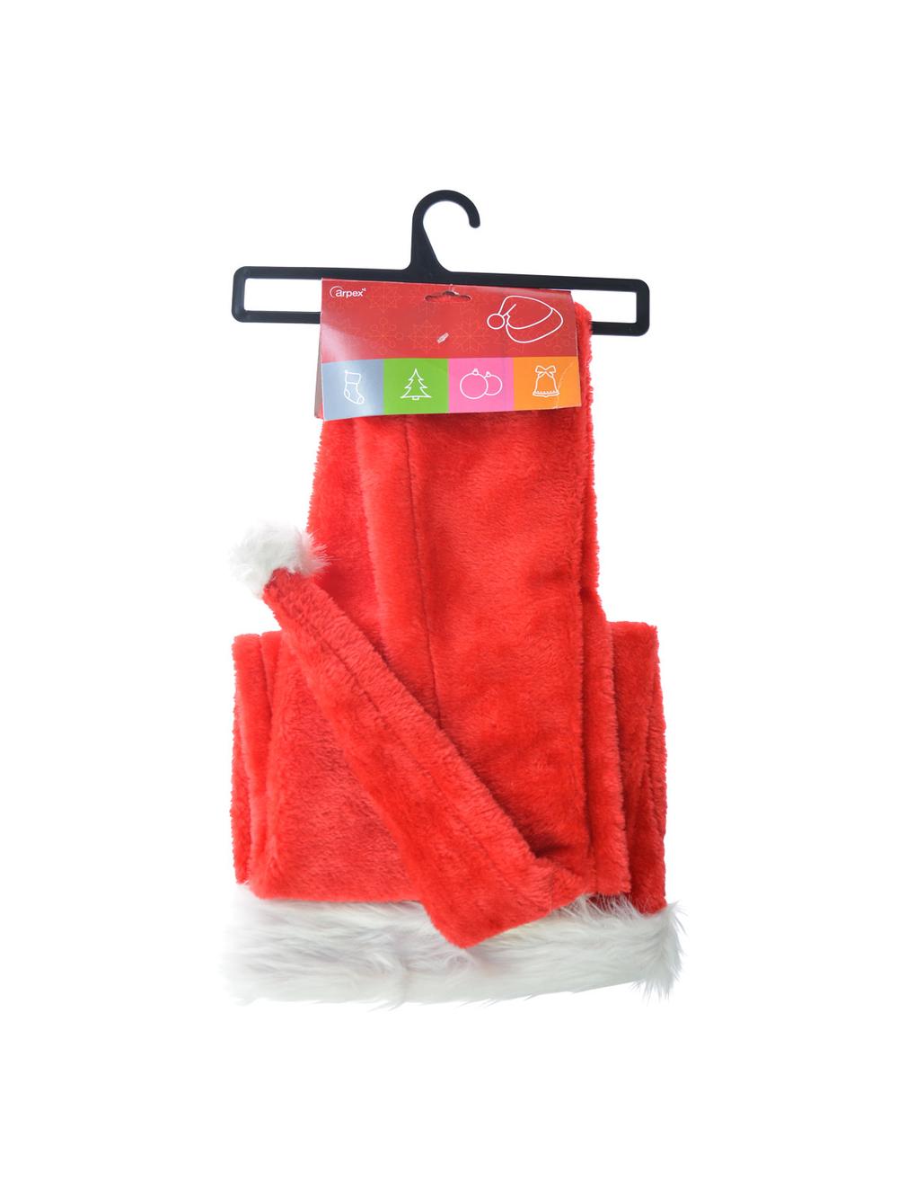 Mega czapka Mikołaja