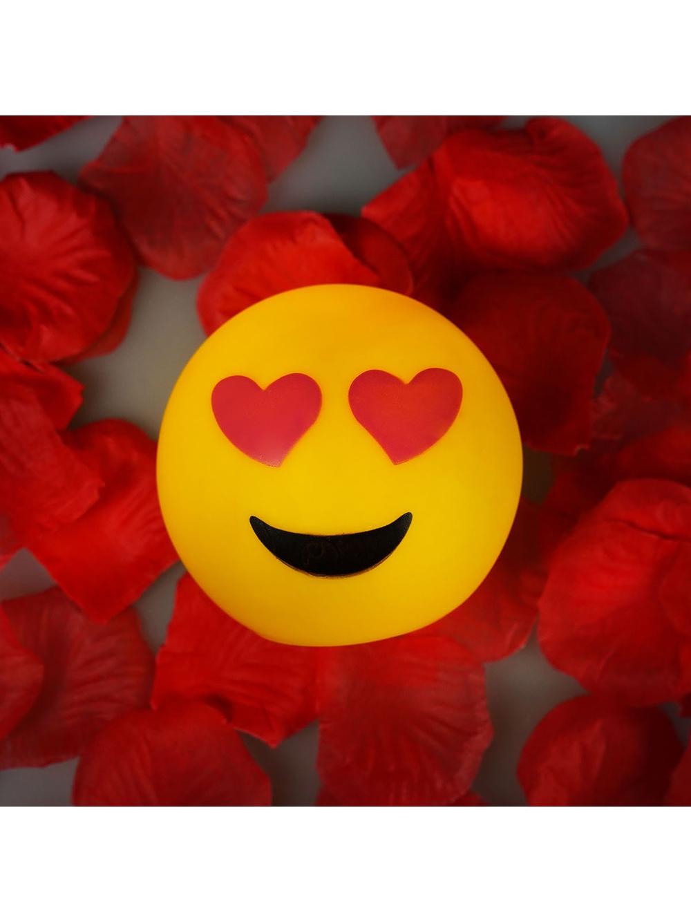 Kula emoji LED