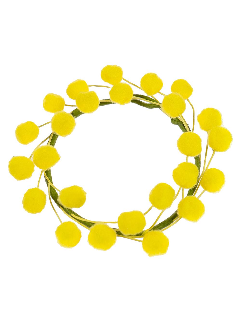 Wianuszek z kuleczkami