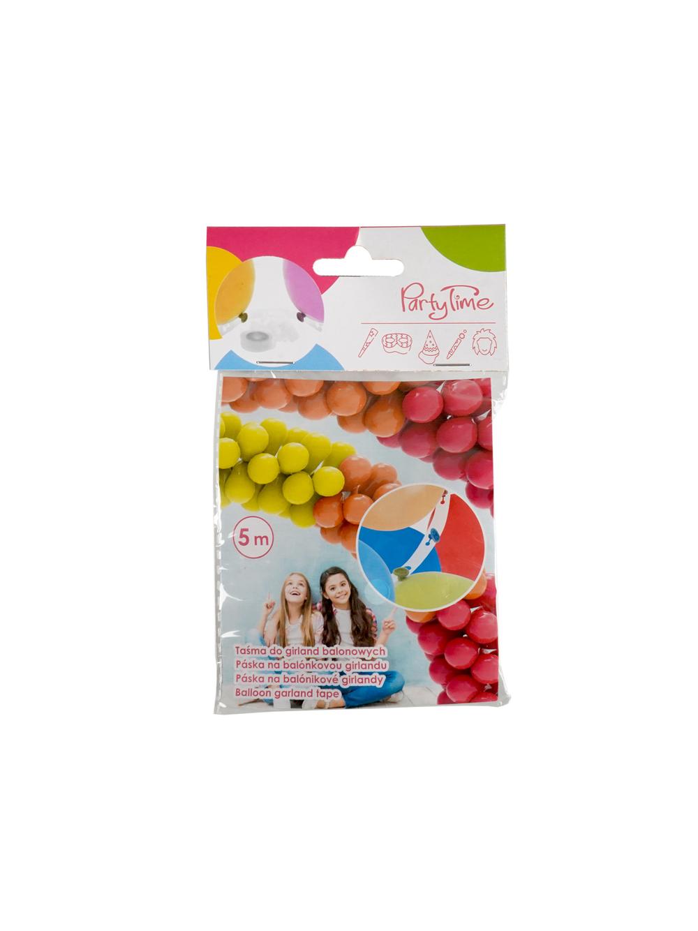 Taśma do girland balonowych