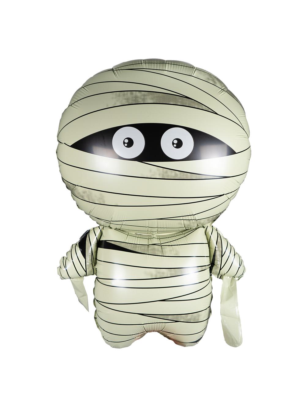 Balon foliowy - mumia