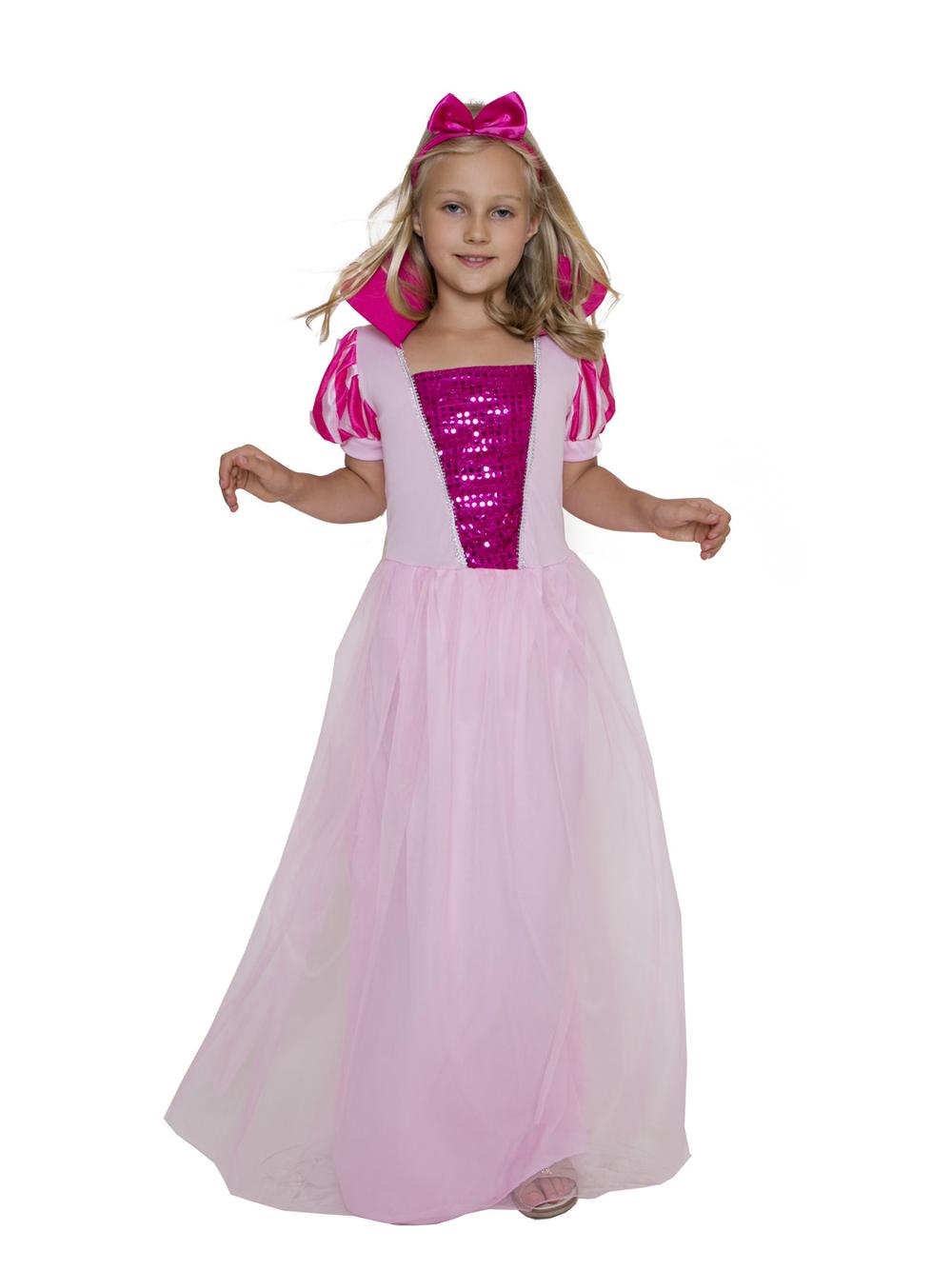 Strój dziecięcy - Śnieżynka - rozmiar L