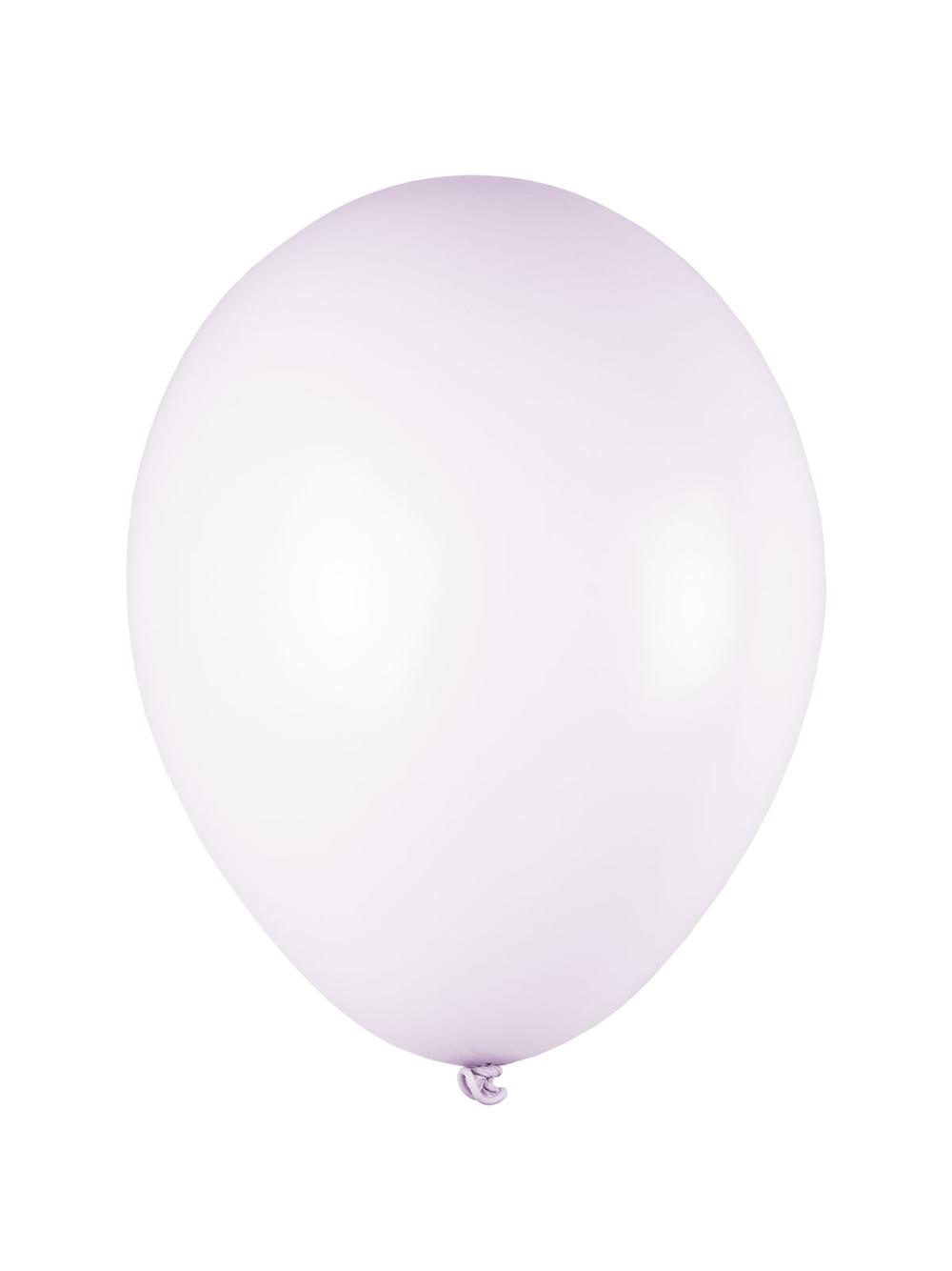 Balony pastelowe makaroniki (8 szt.)