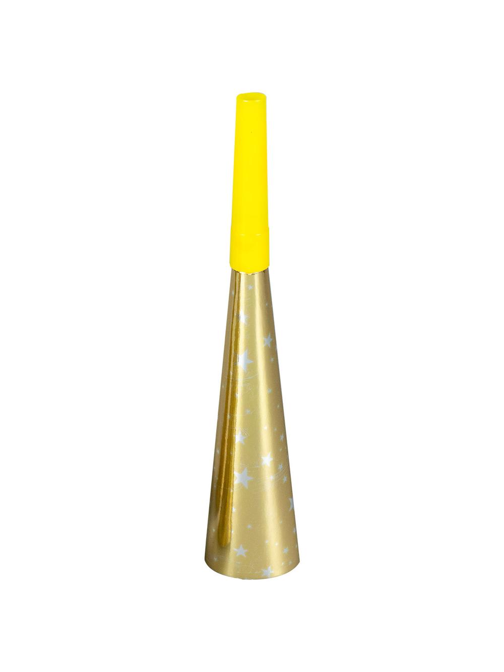 Trąbki Golden party (4 szt.)