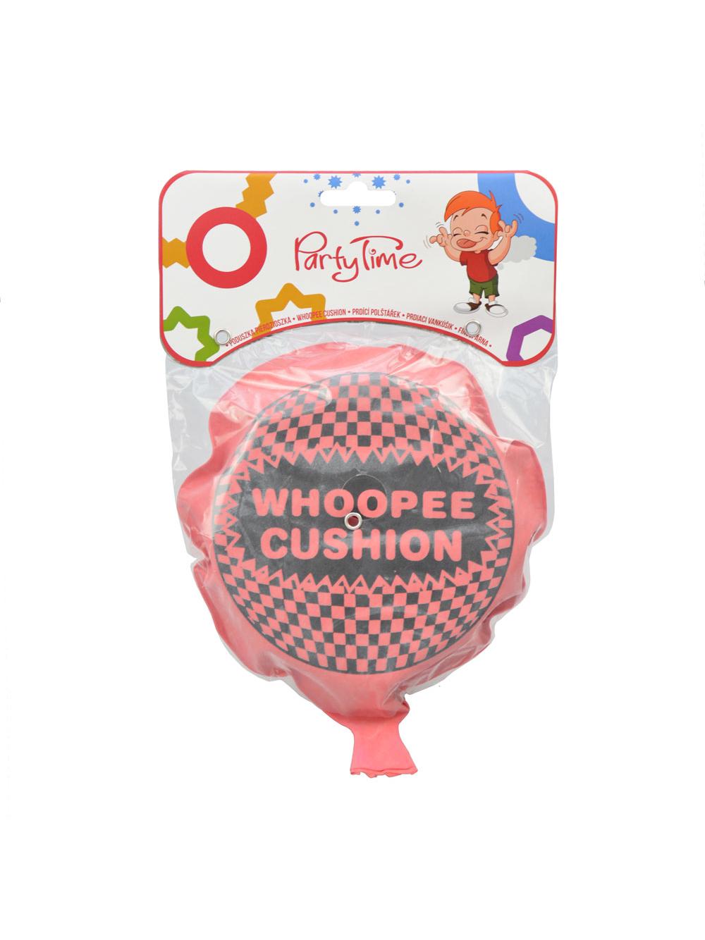 Poduszka pierdzioszka