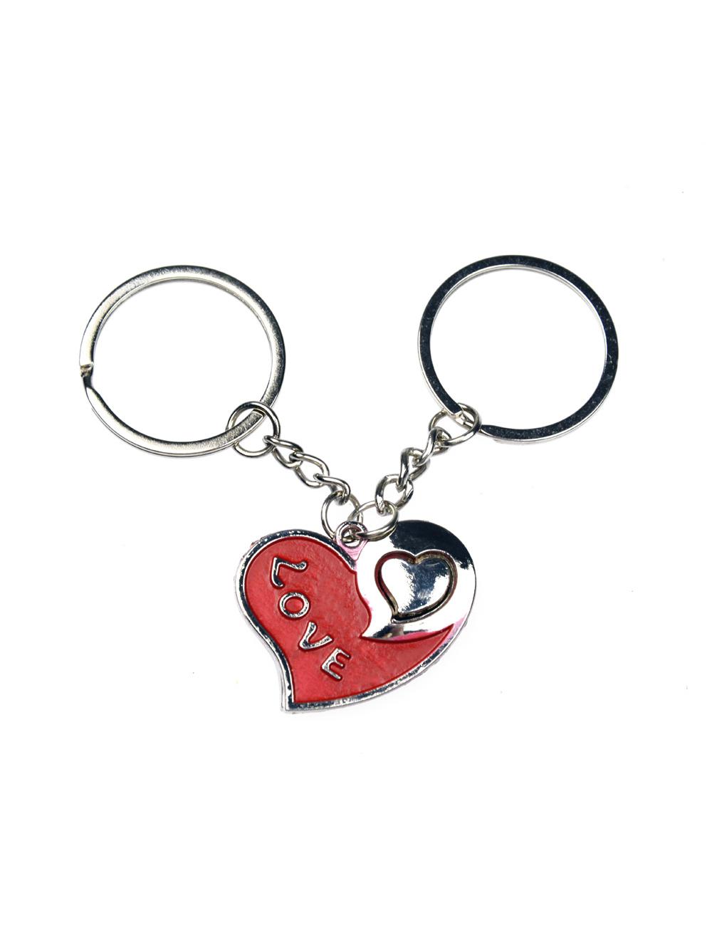 Podwójny breloczek (2 szt.)