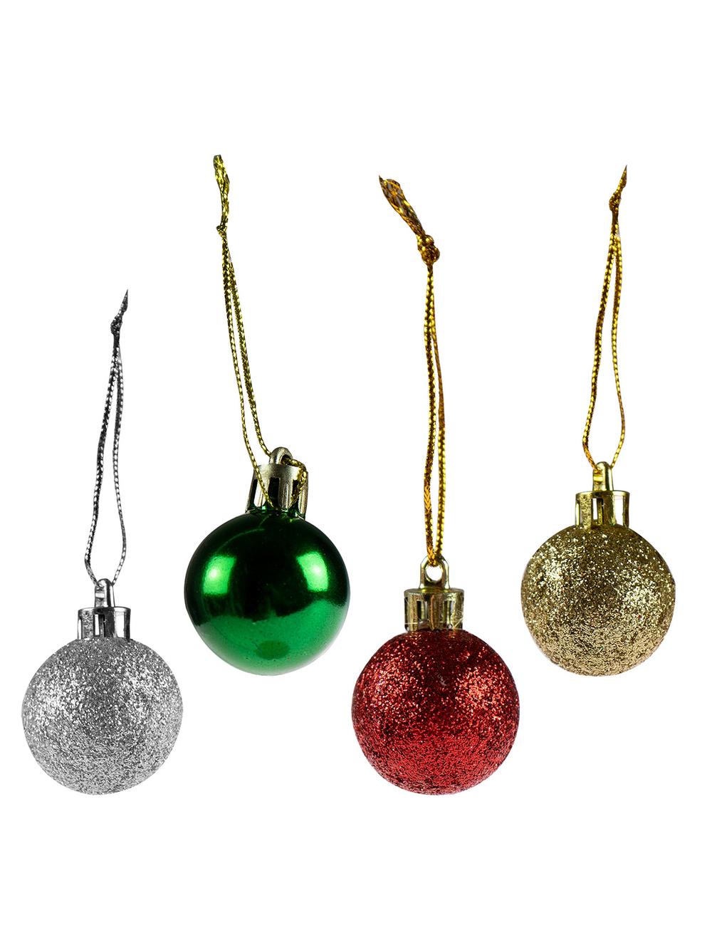 Bombki w tubie 2.5 (16 szt.)