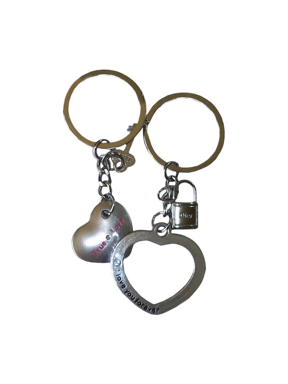 Podwójny breloczek (2 szt.)