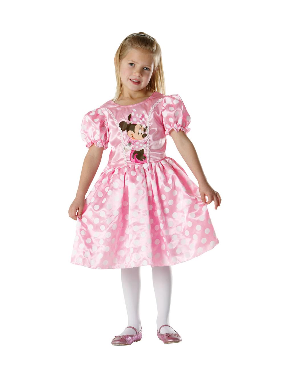 Strój dziecięcy - Myszka Minnie - rozmiar M