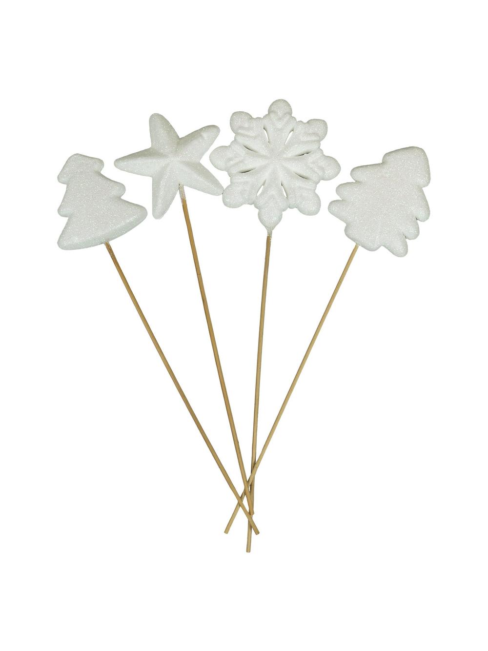 Zimowe wzory na piku