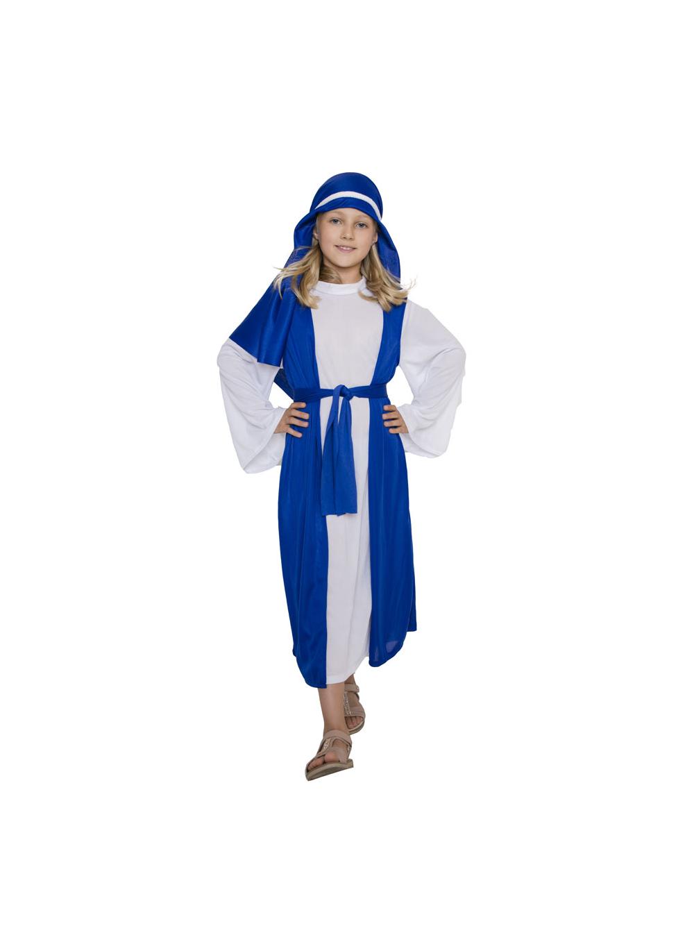 Strój Marii dziecięcy - rozmiar M