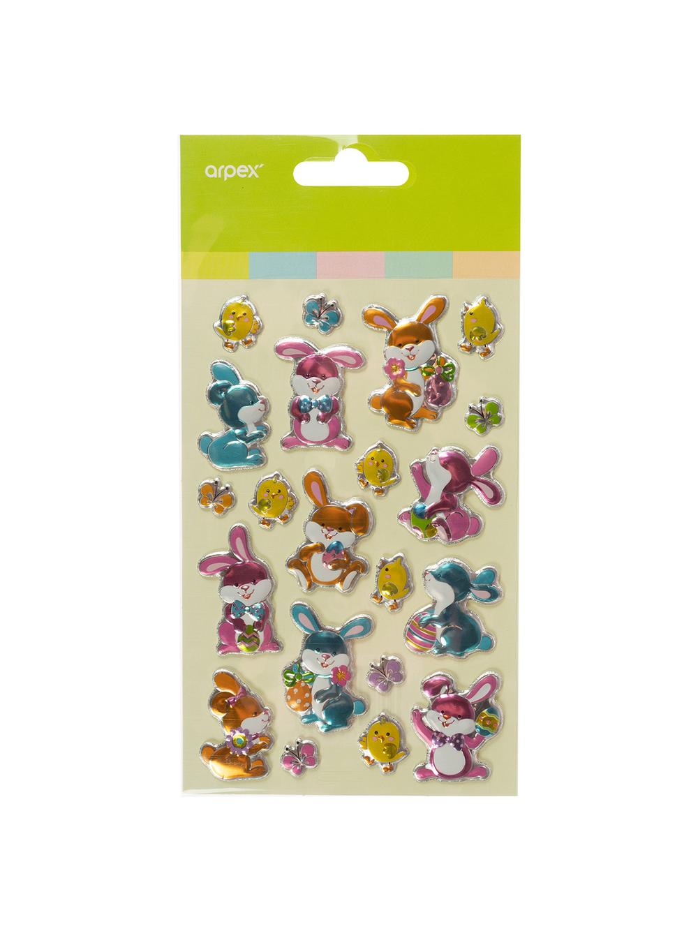 Naklejki wielkanocne