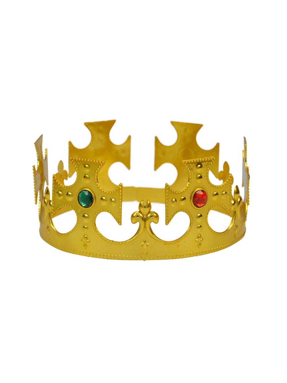 Korona z klejnotami