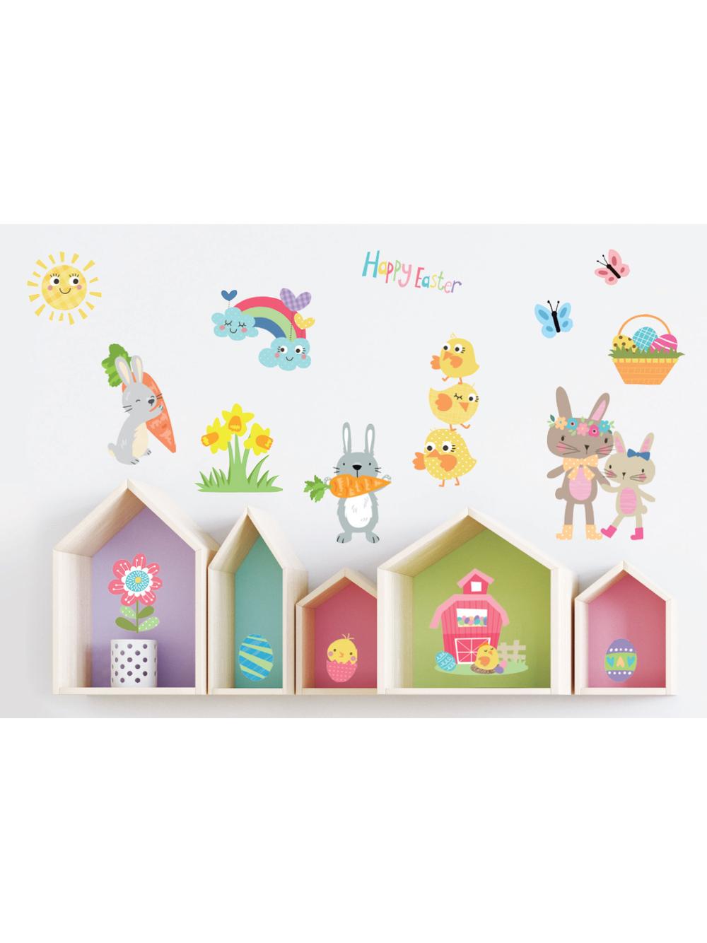 Naklejki dekoracyjne