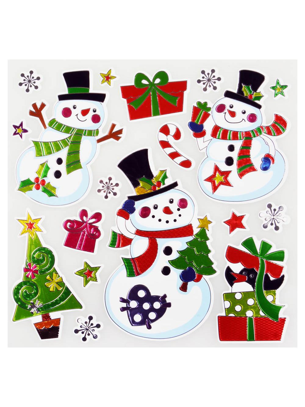 Naklejki holograficzne