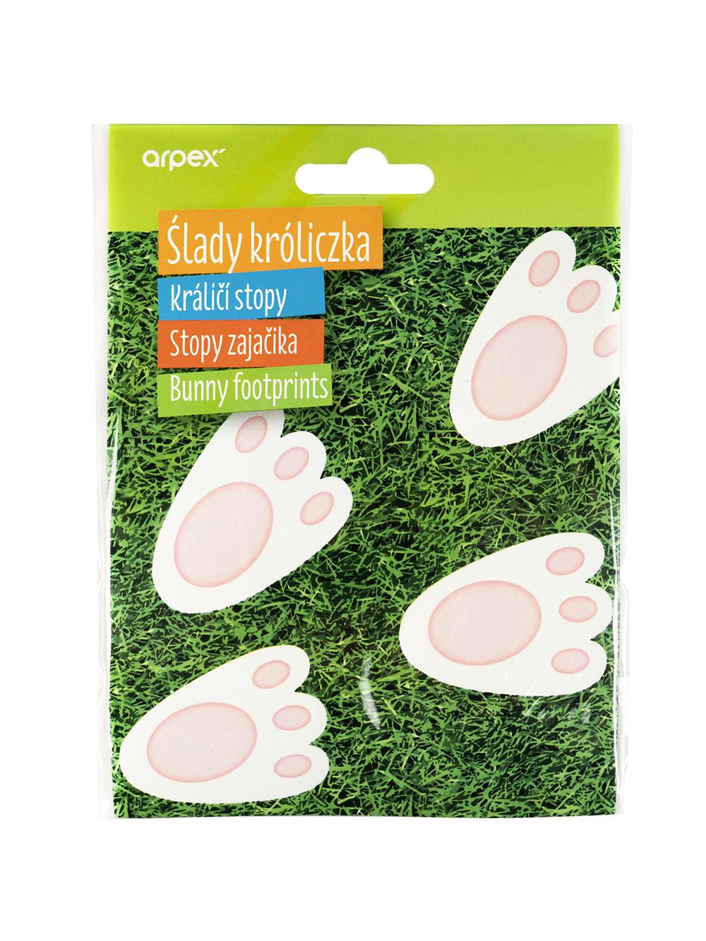 Ślady króliczka (20 szt.)