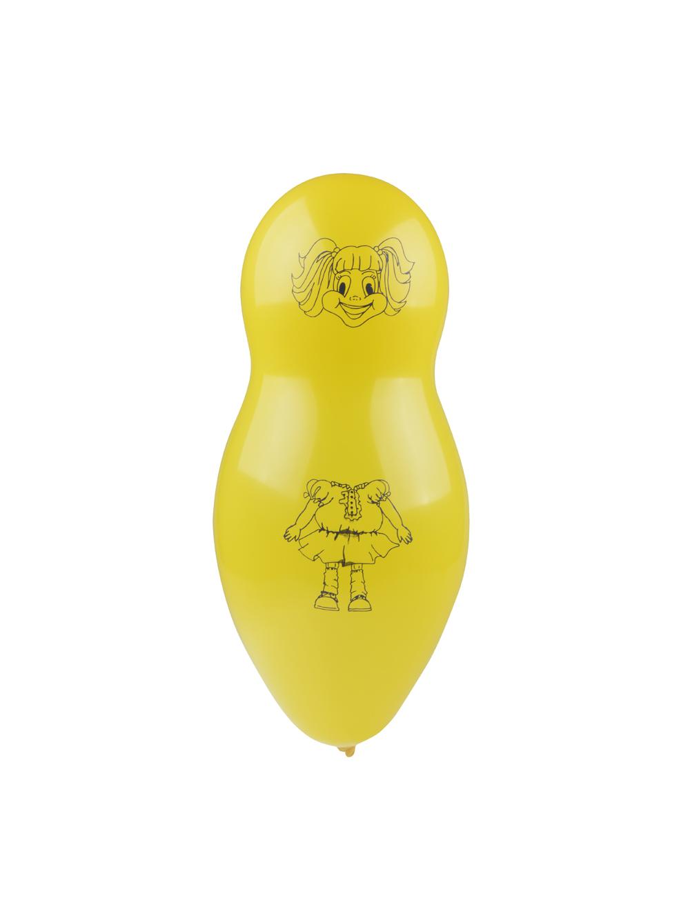 Balony figurki (50 szt.)