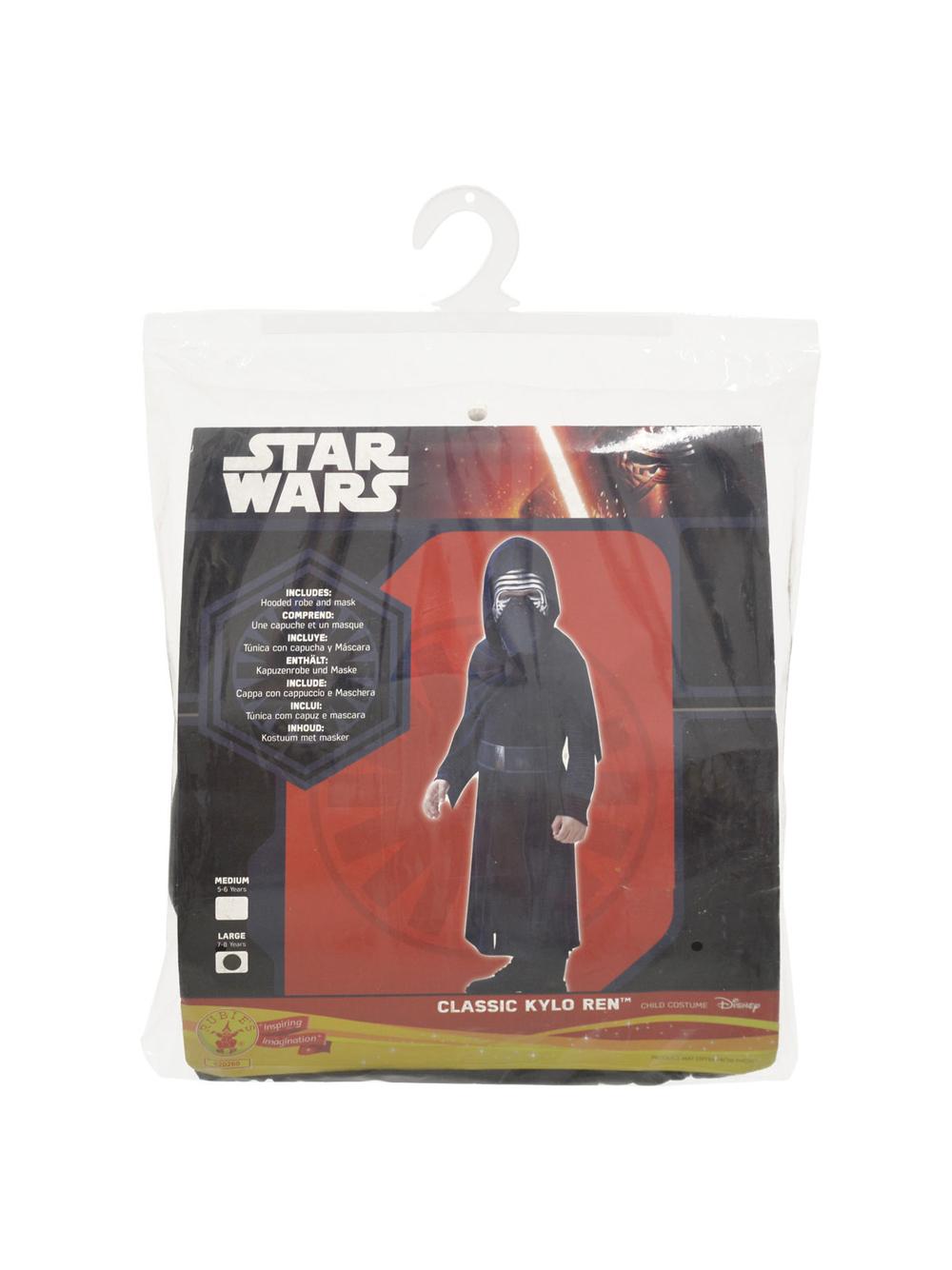 Strój dziecięcy - Kylo Ren (strój z maską) - rozmiar M