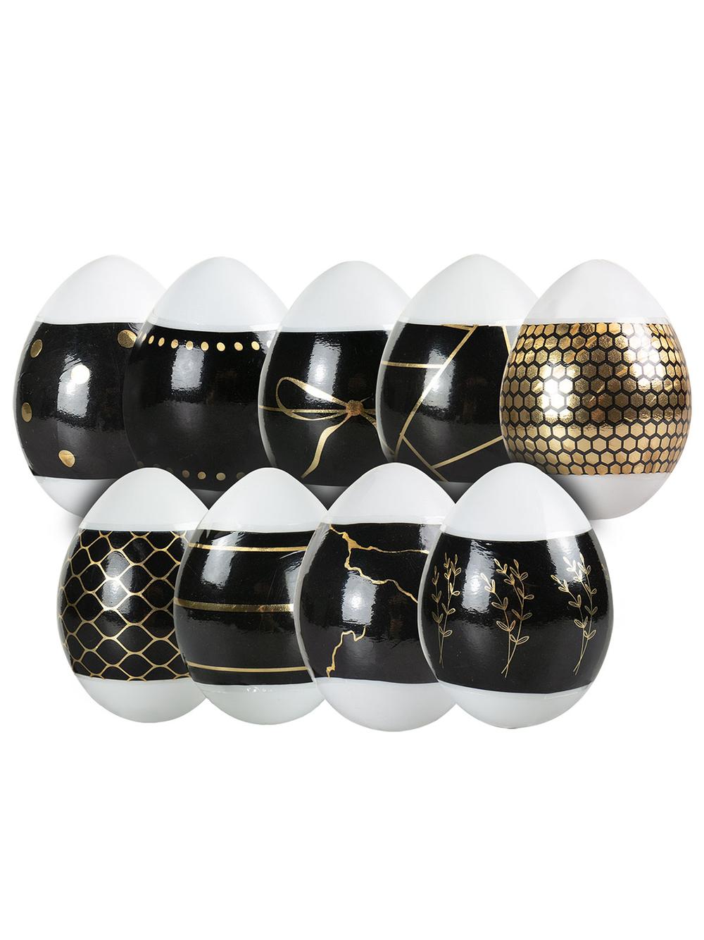 Owijki termokurczliwe na jajka Glamour (9 szt.)