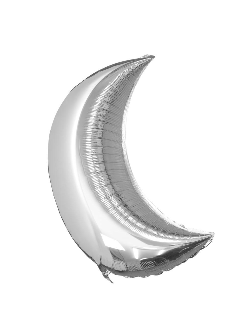 Balon foliowy księżyc