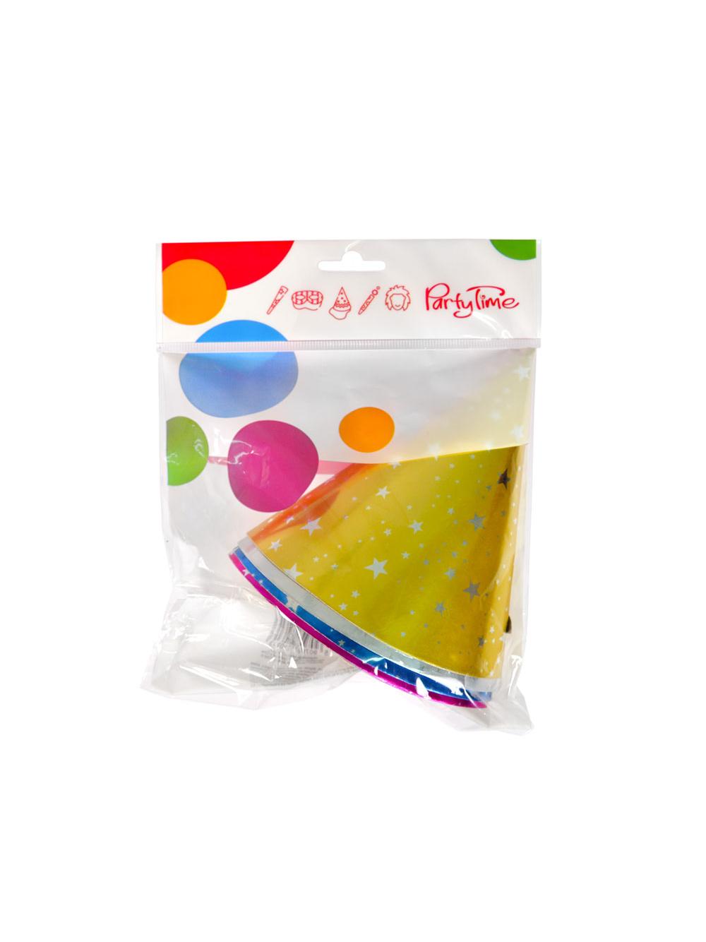 Czapeczki ''Magic Party'' (4 szt.)