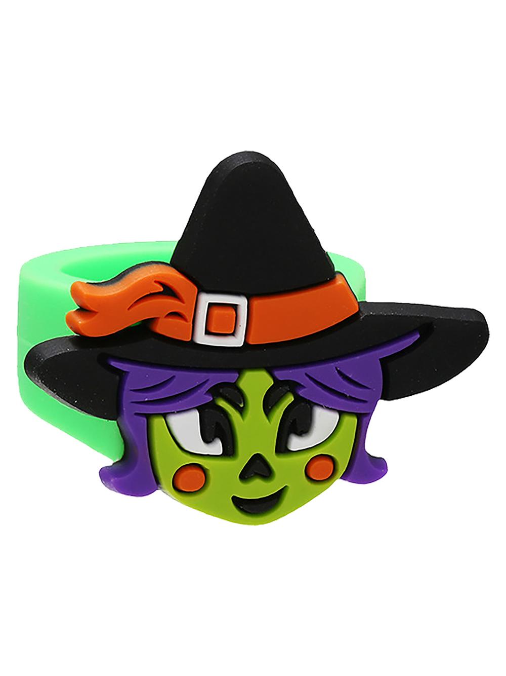 Pierścionek Halloween