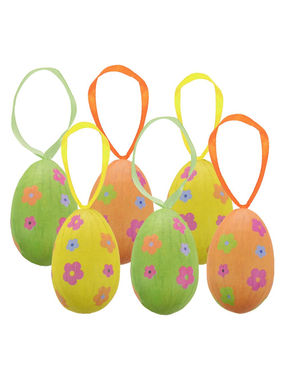 Pisanki w woreczku (6 szt.)