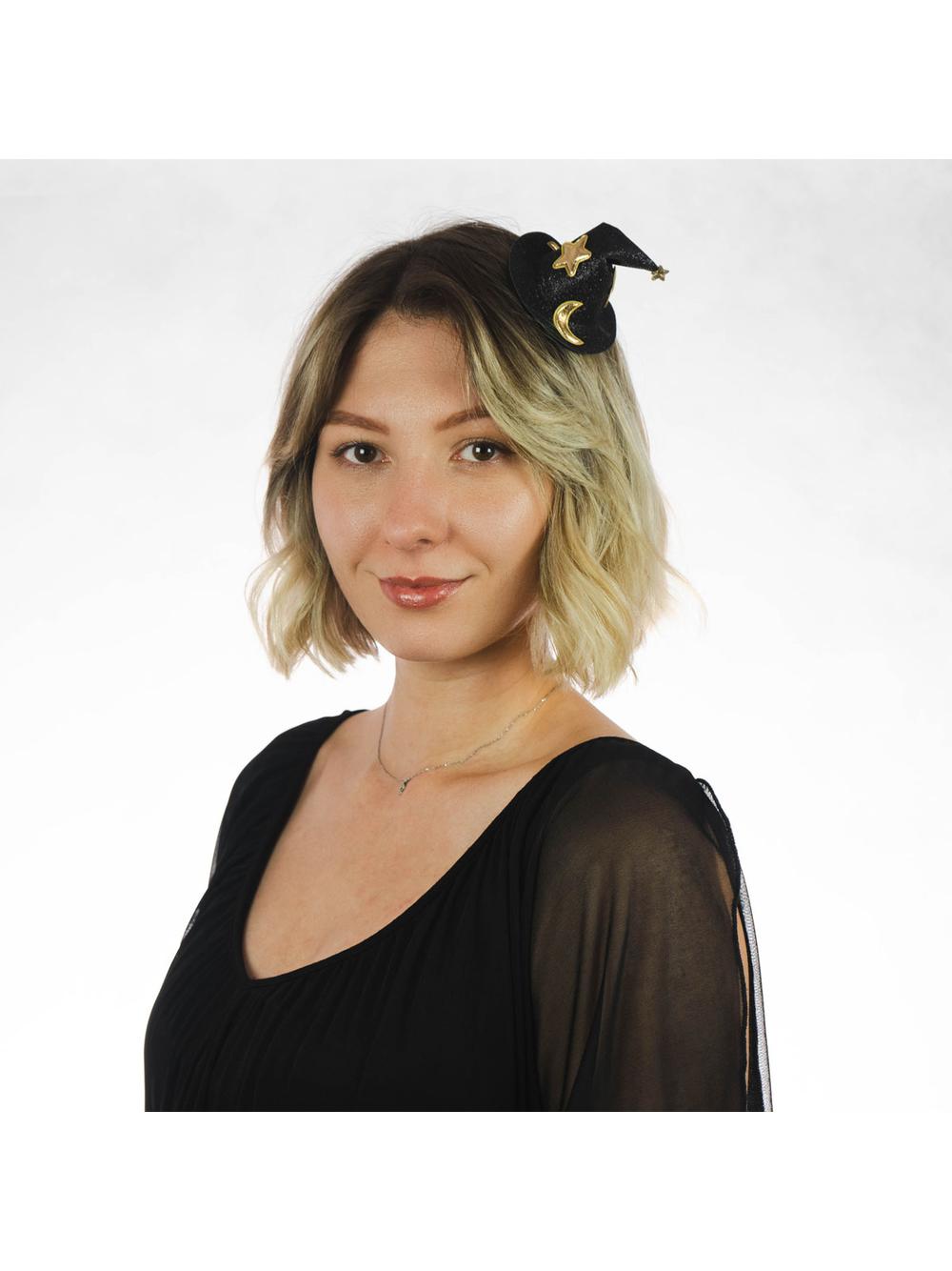 Spinka - czapka czarownicy