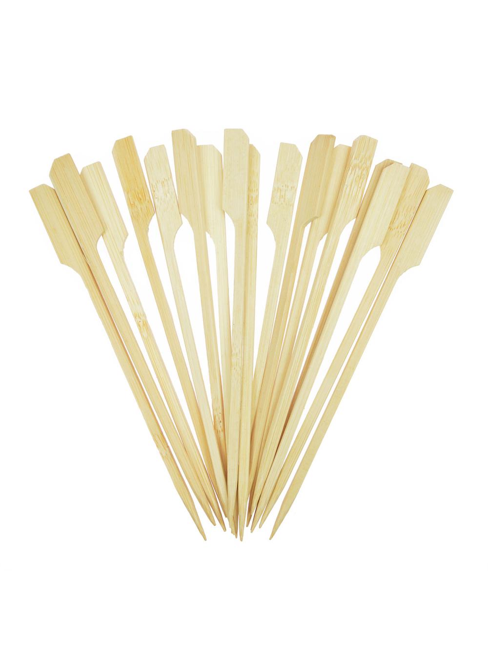 Szpilki do burgerów (18 szt.) - FSC 100%