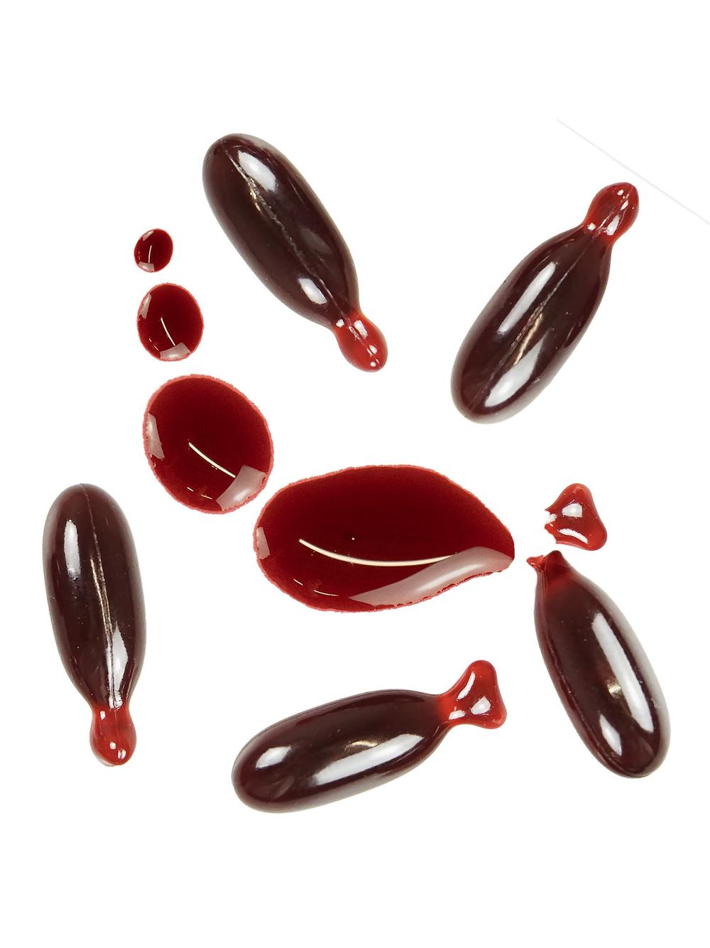 Sztuczna krew w kapsułkach (5 szt.)