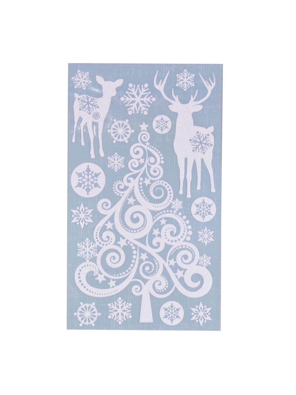 Koronkowa dekoracja samoprzylepna