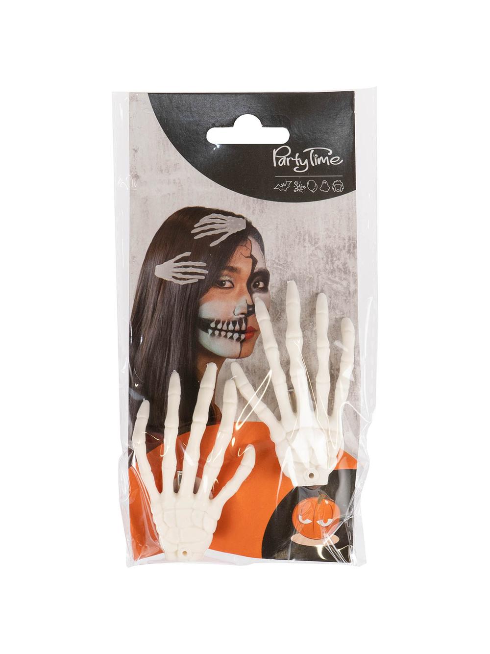 Spinki - szpony szkieletora (2 szt.)