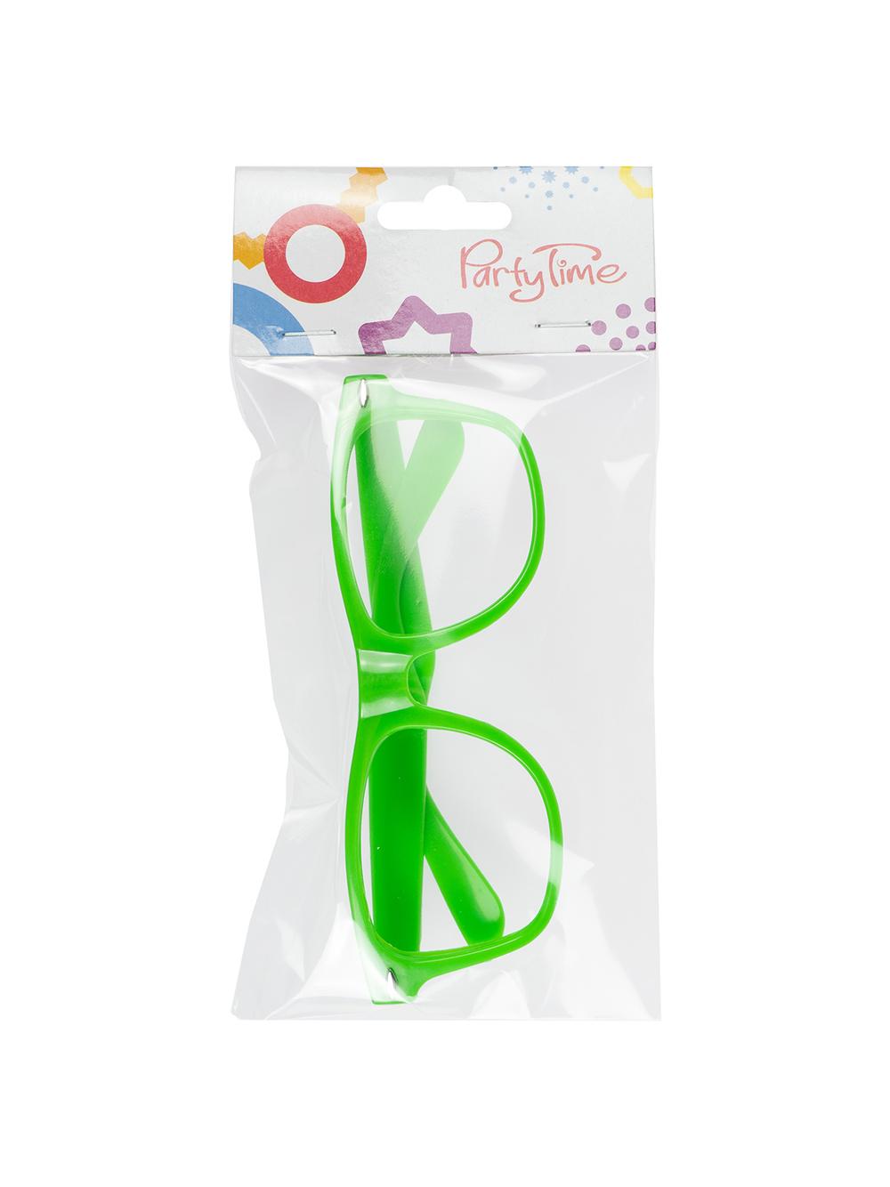 Okulary neon