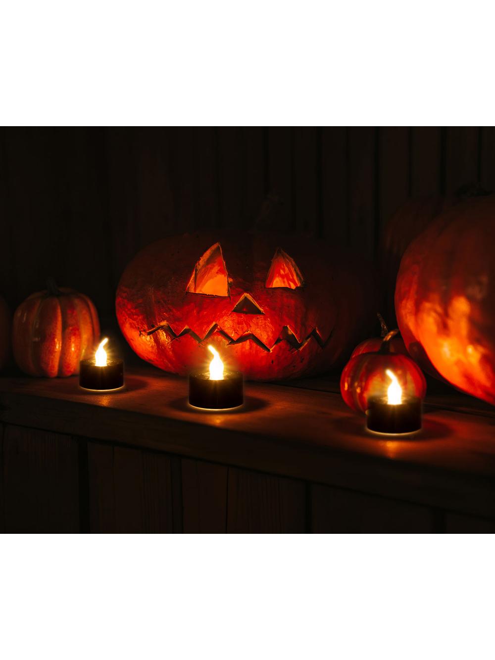 Świeczka LED tealight (2 szt.)