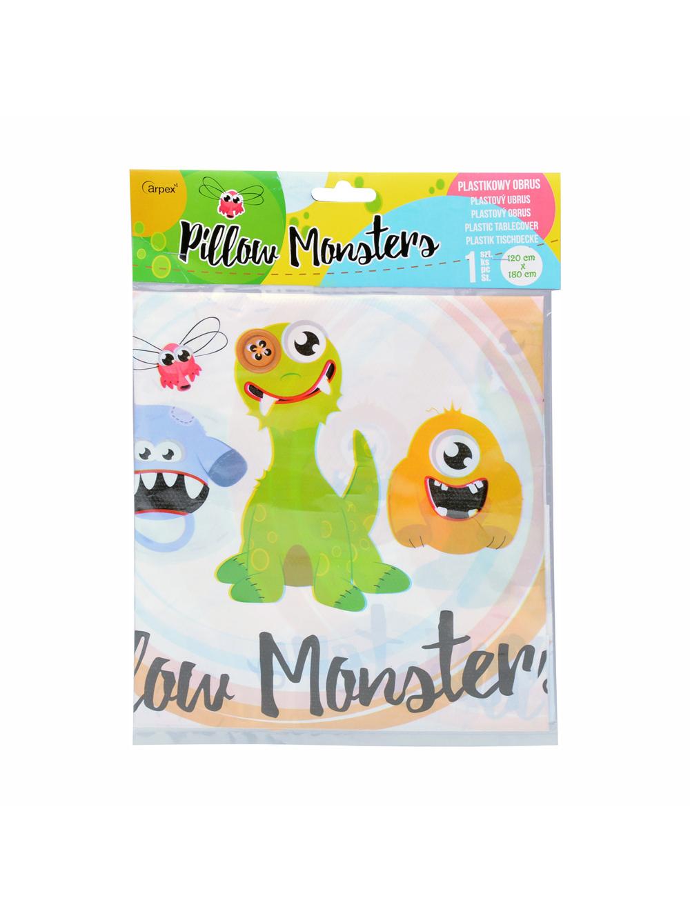 Obrus - Pillow Monsters