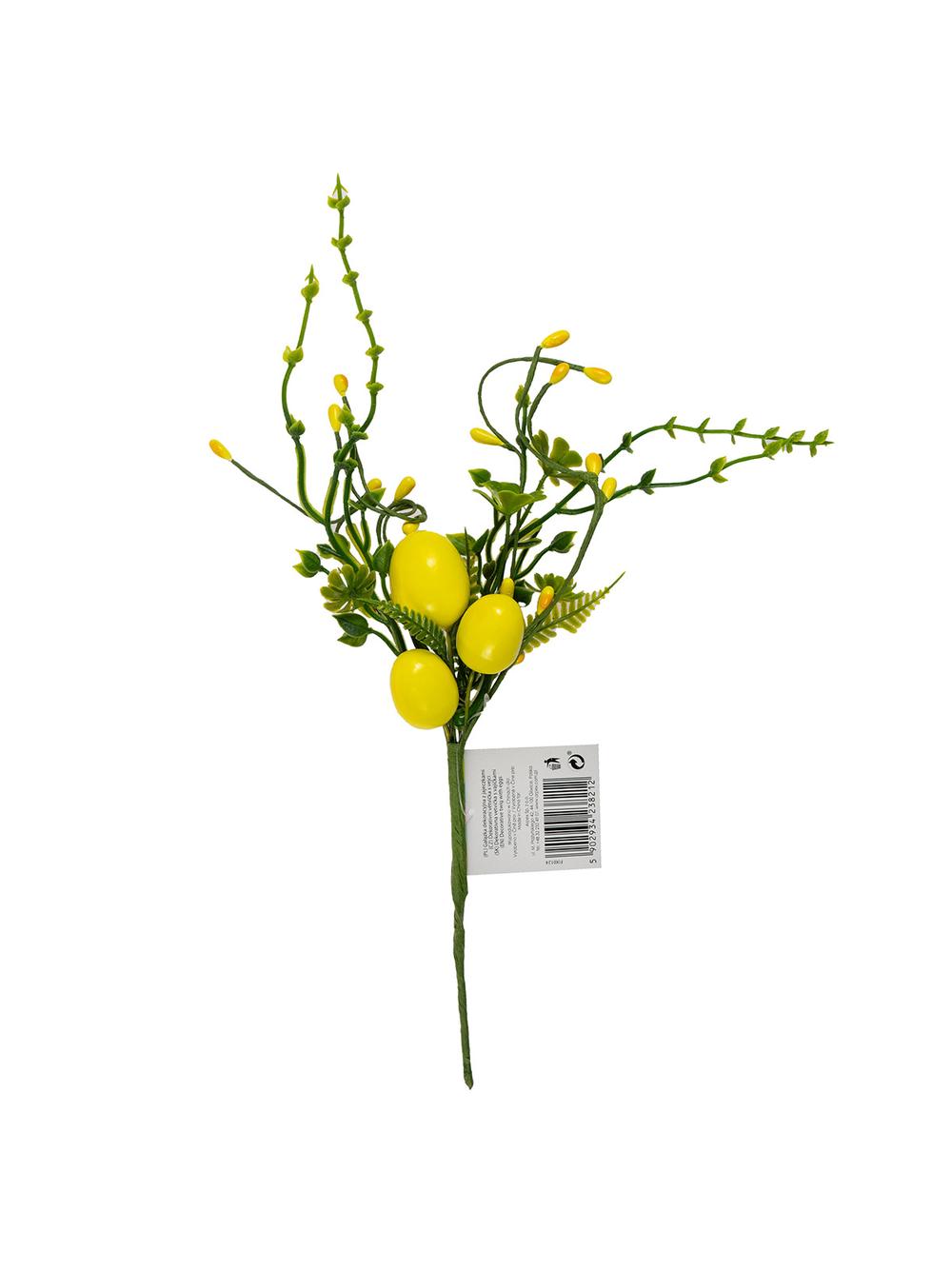 Gałązka dekoracyjna z jajeczkami