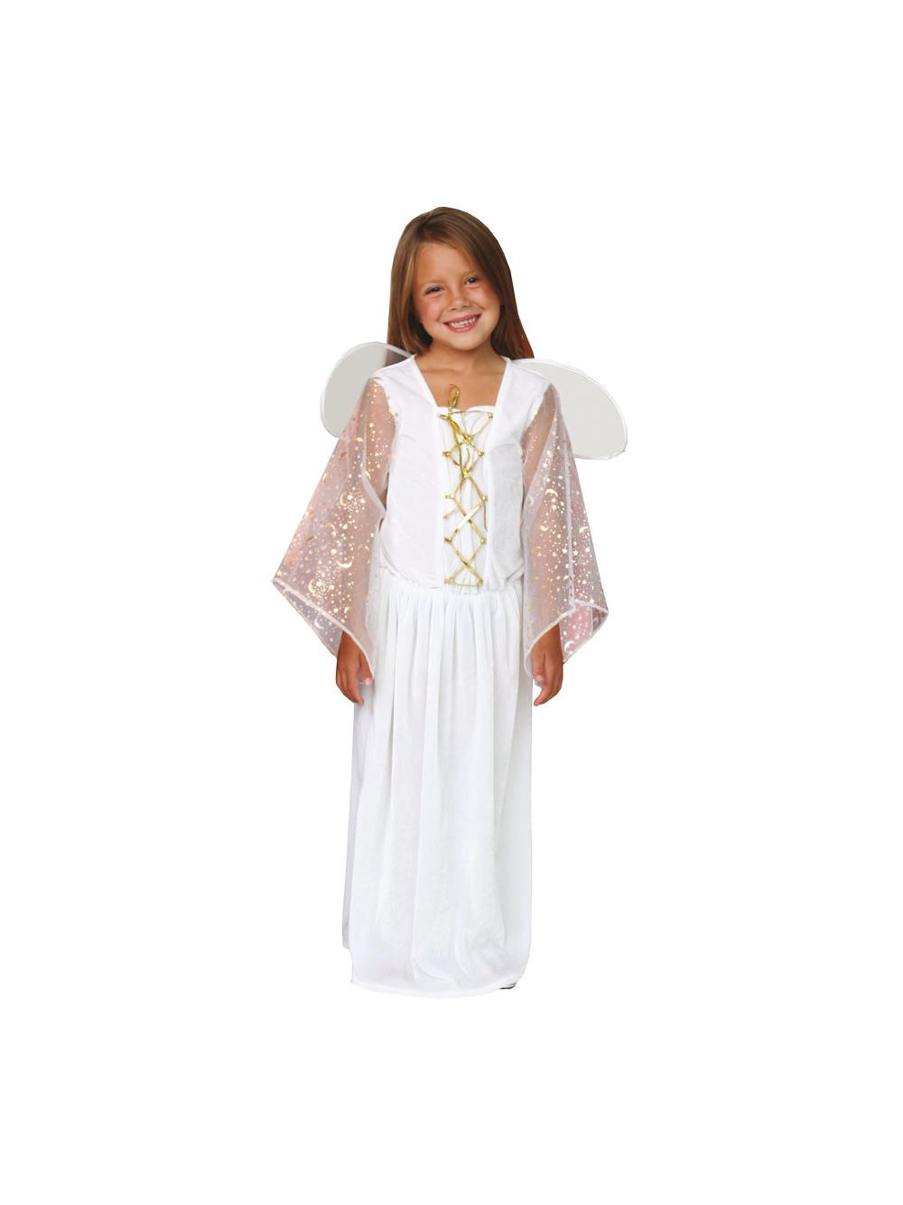 Strój dziecięcy - Anioł - rozmiar S