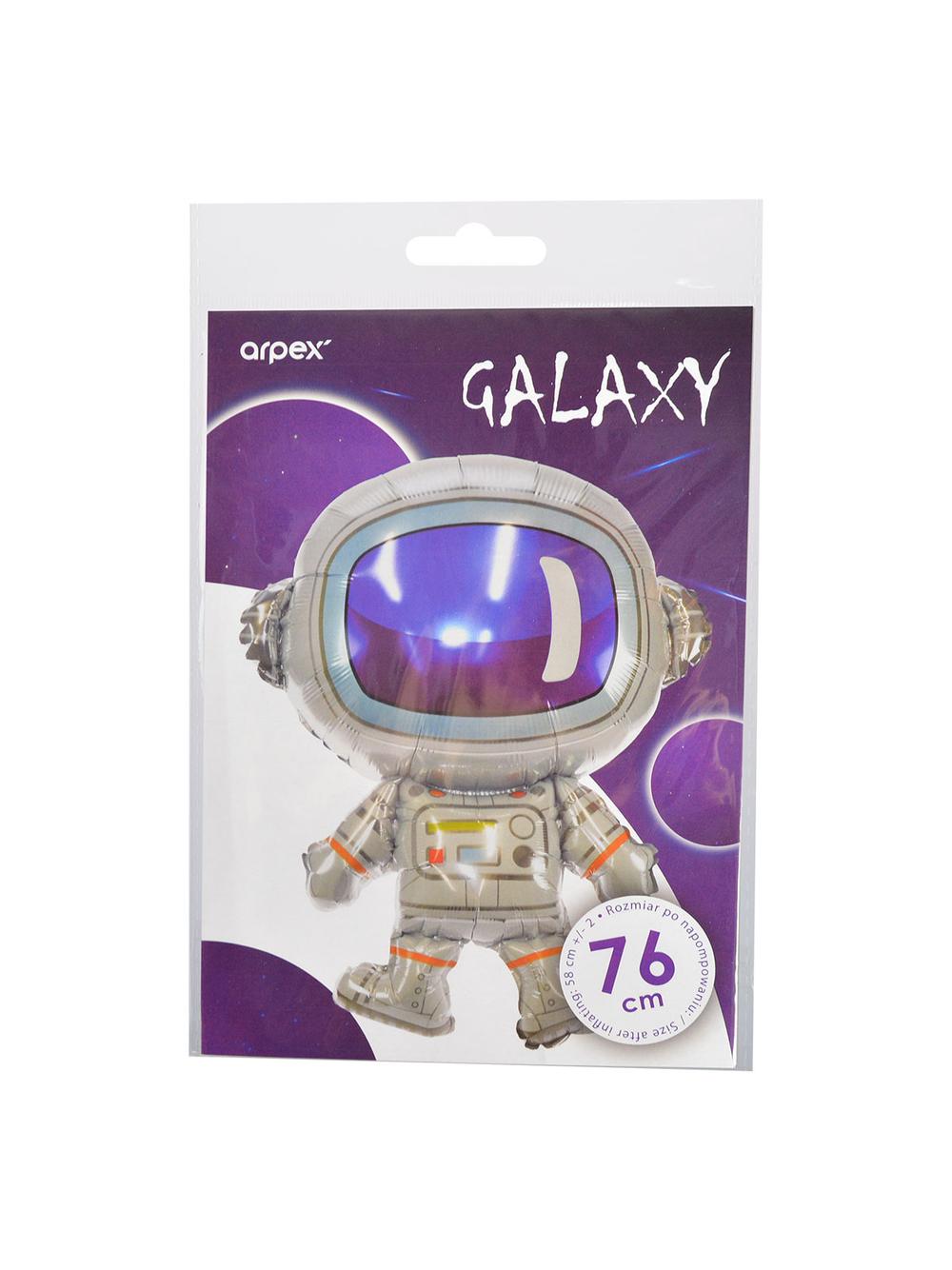 Balon foliowy kosmonauta