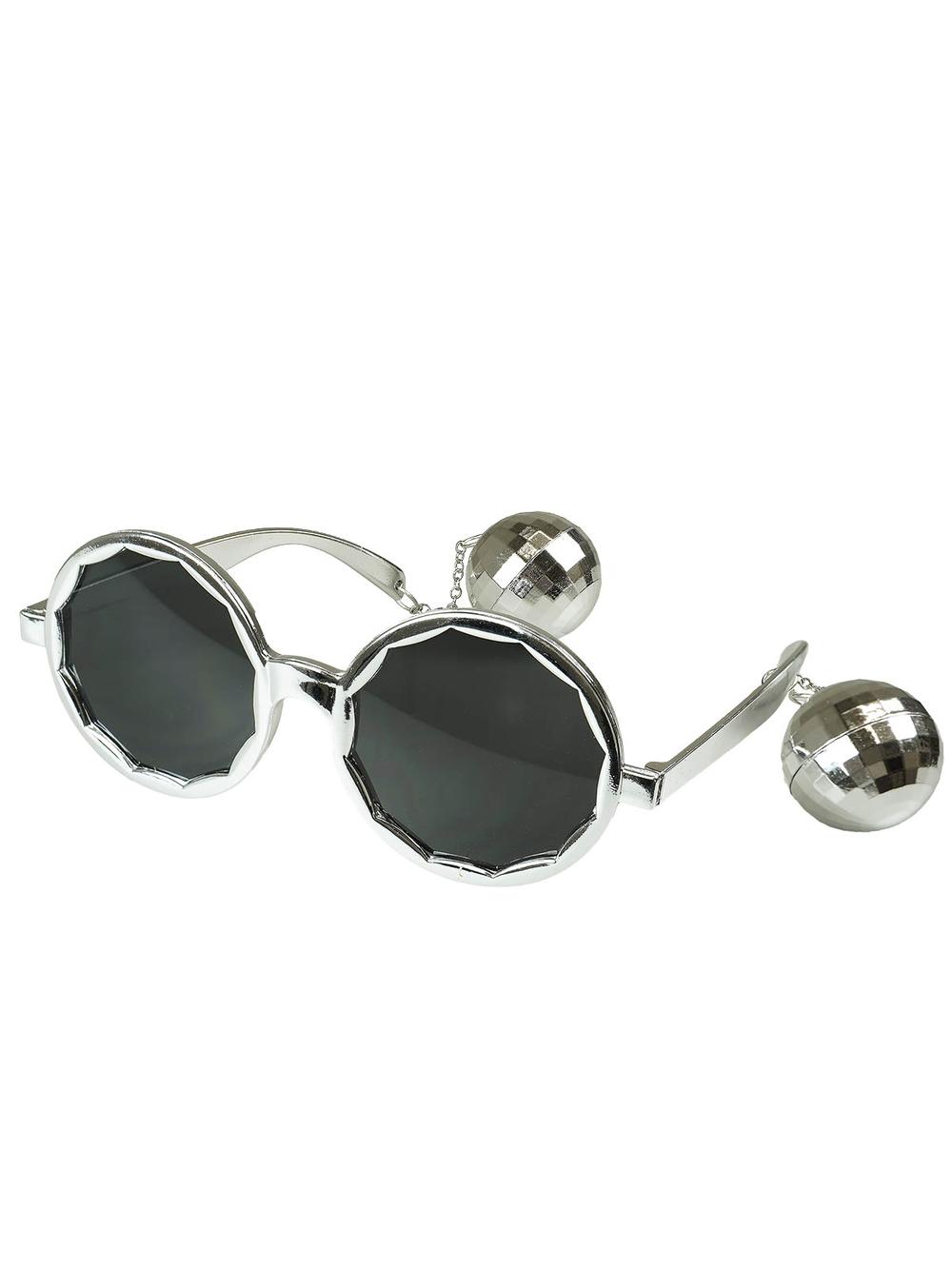 Okulary disco
