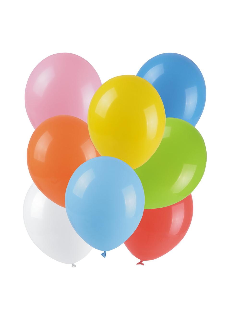 Balony gigant premium (6 szt.)