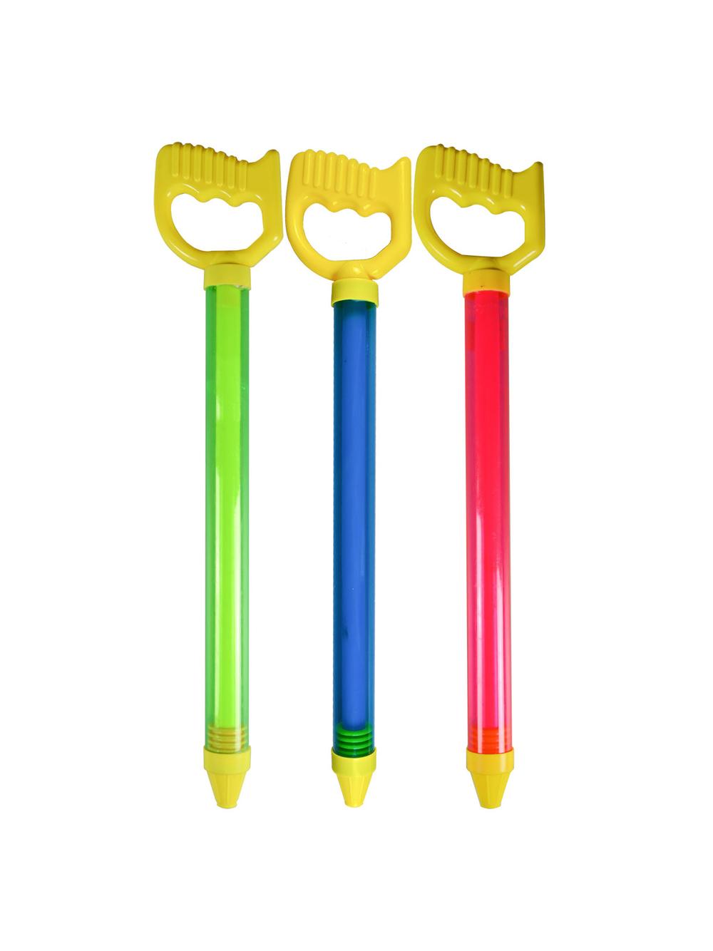 Strzykawka sikawka - broń wodna