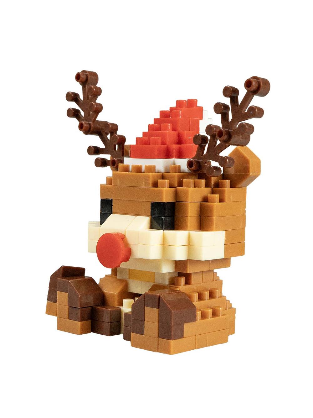 Zestaw klocków - mix wzorów