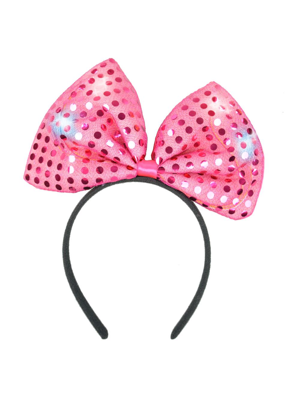 Kokarda na opasce led