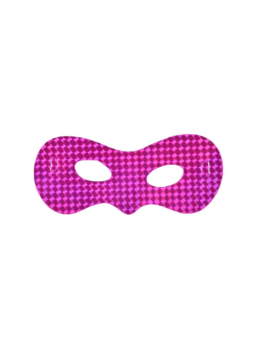 Maski holograficzne (3 szt.)