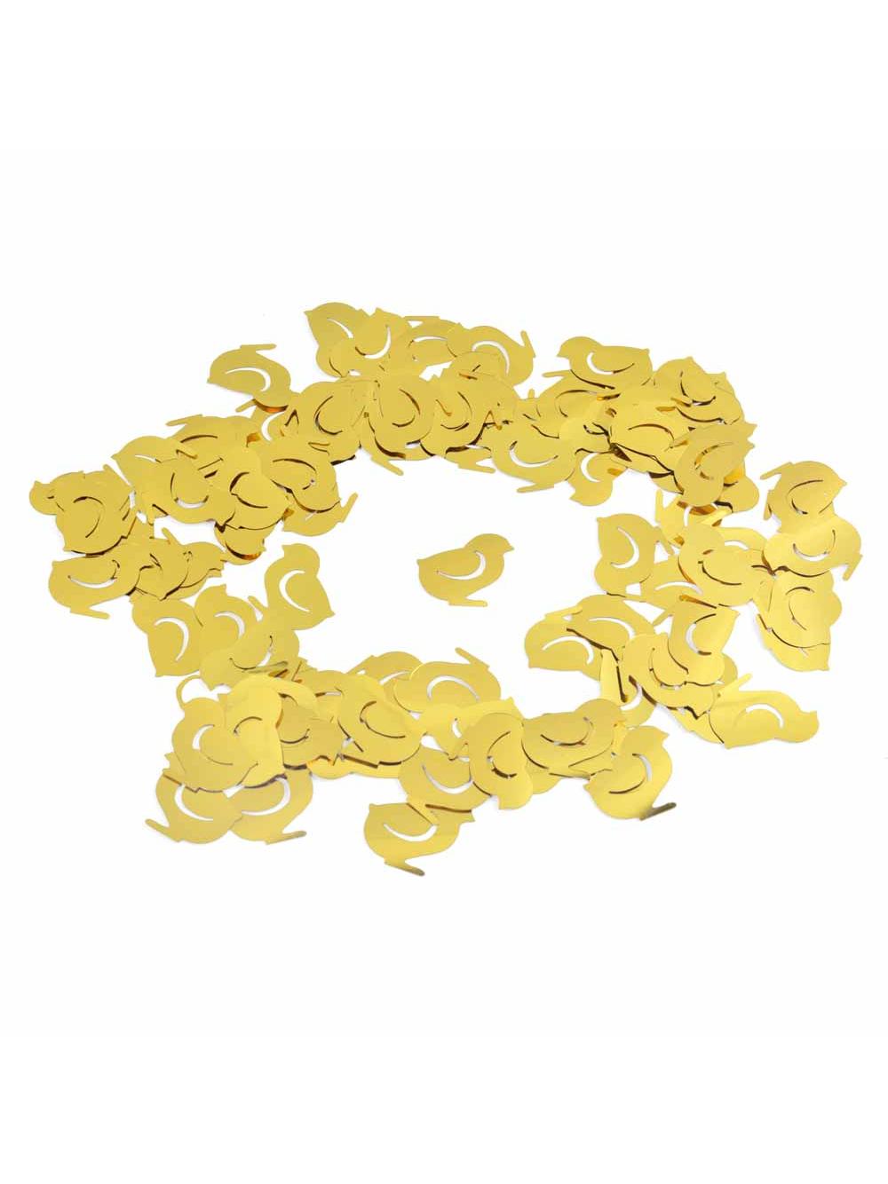 Dekoracyjne kurczaczki zajączki plastikowe