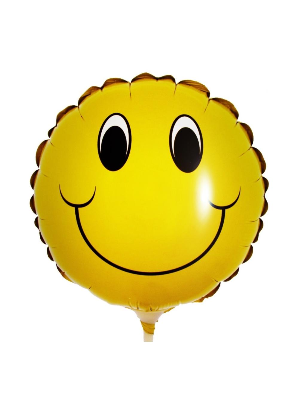 Balon foliowy urodzinowy/wielkie party - mix wzorów