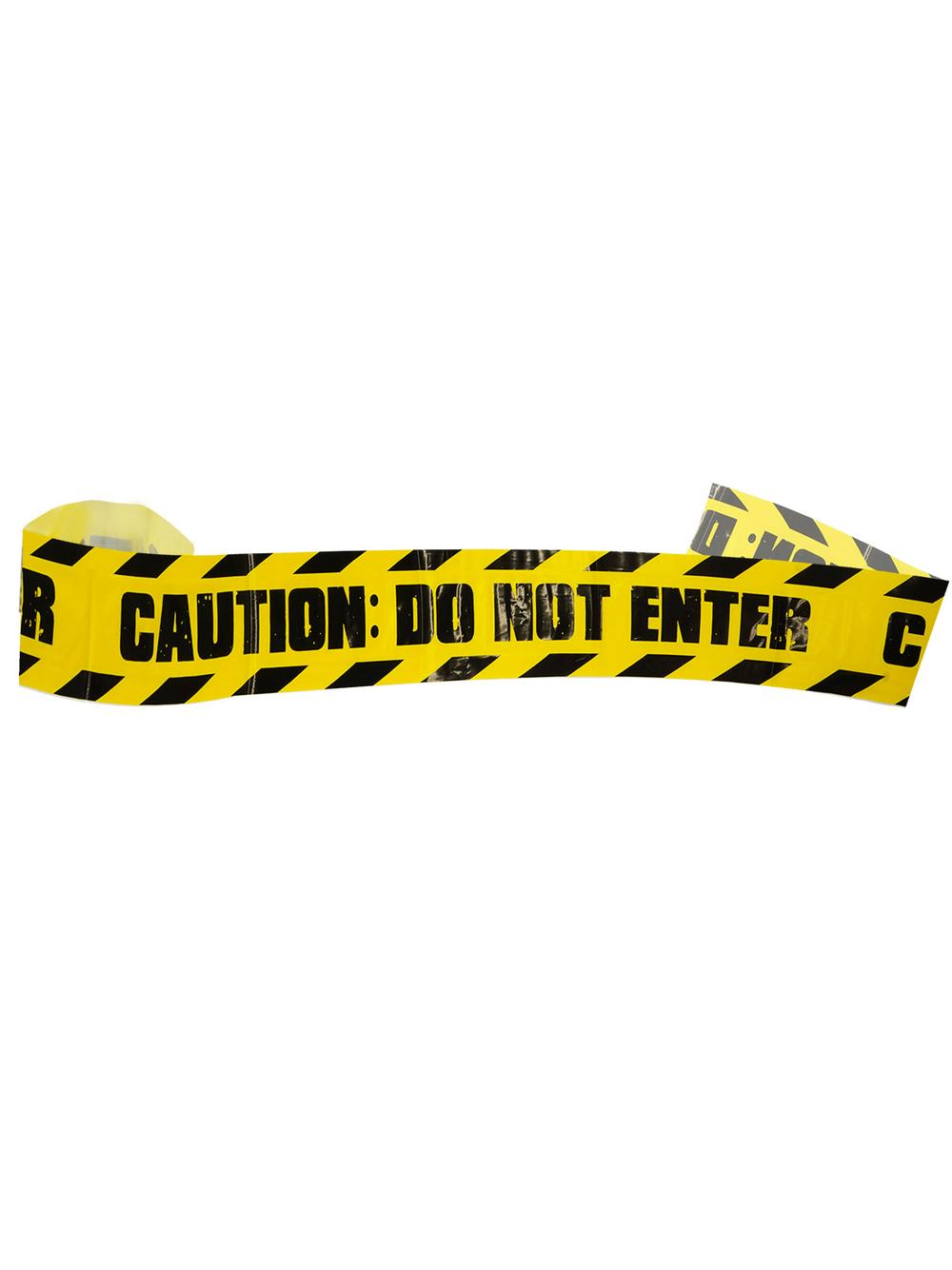 Halloweenowa taśma dekoracyjna