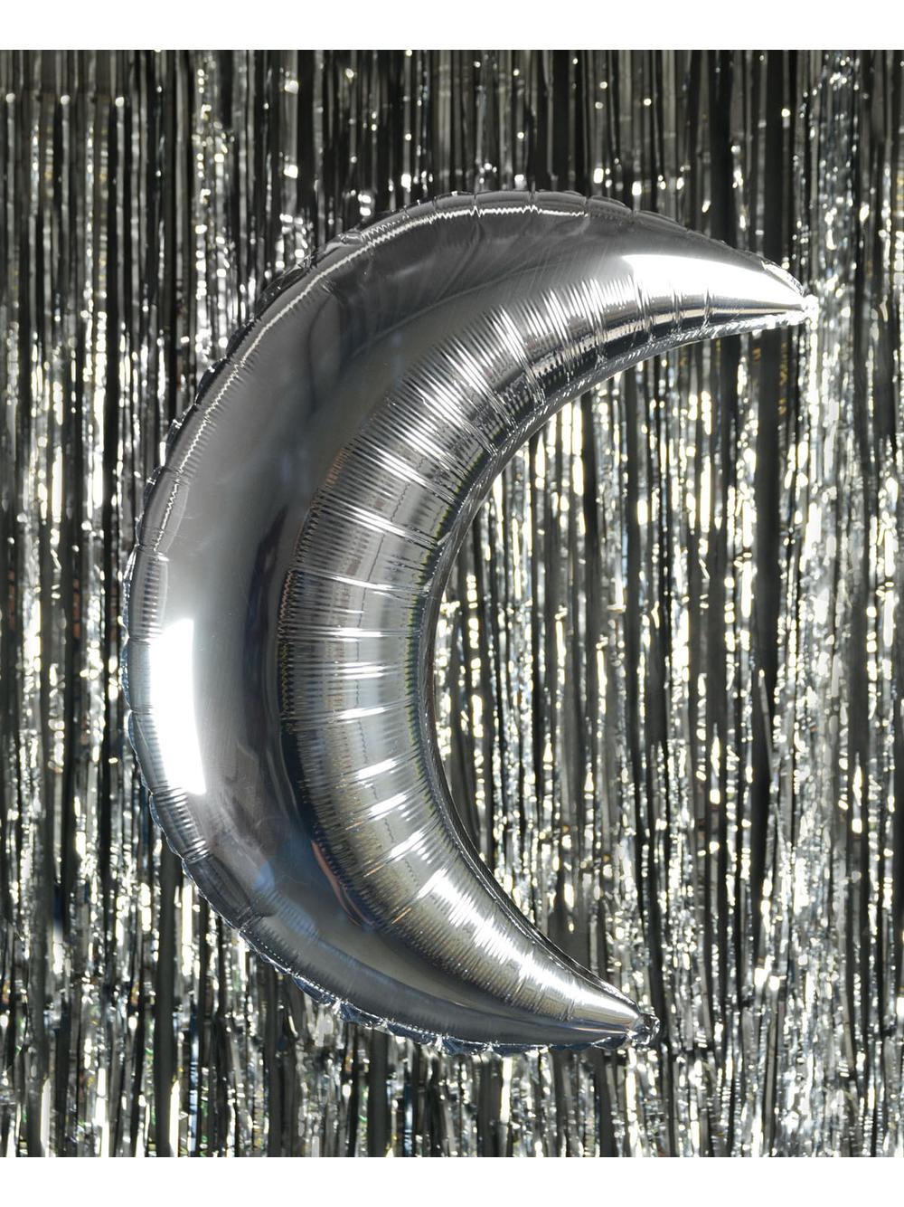 Balon foliowy księżyc