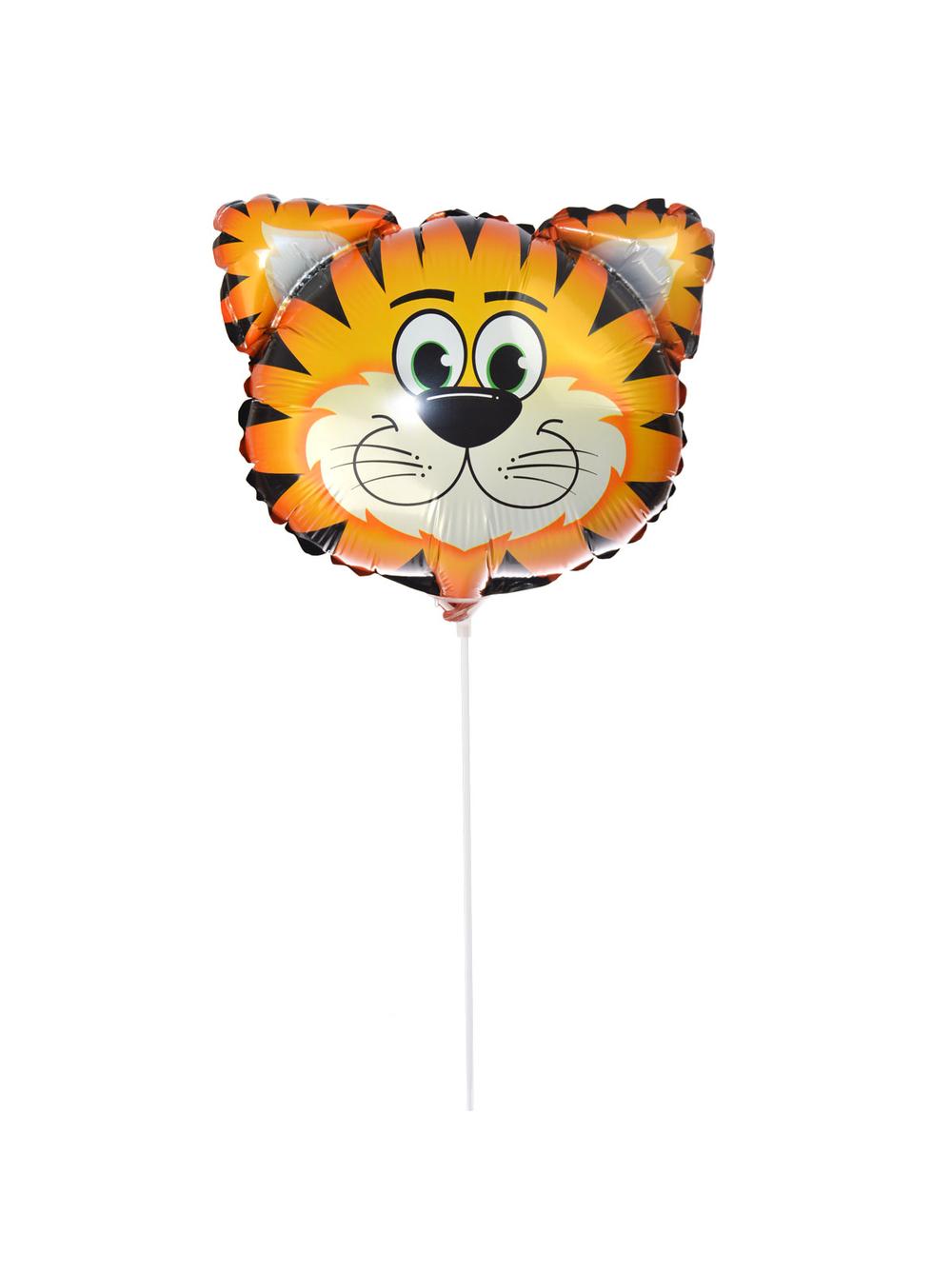 Balon foliowy - zwierzak tygrysek